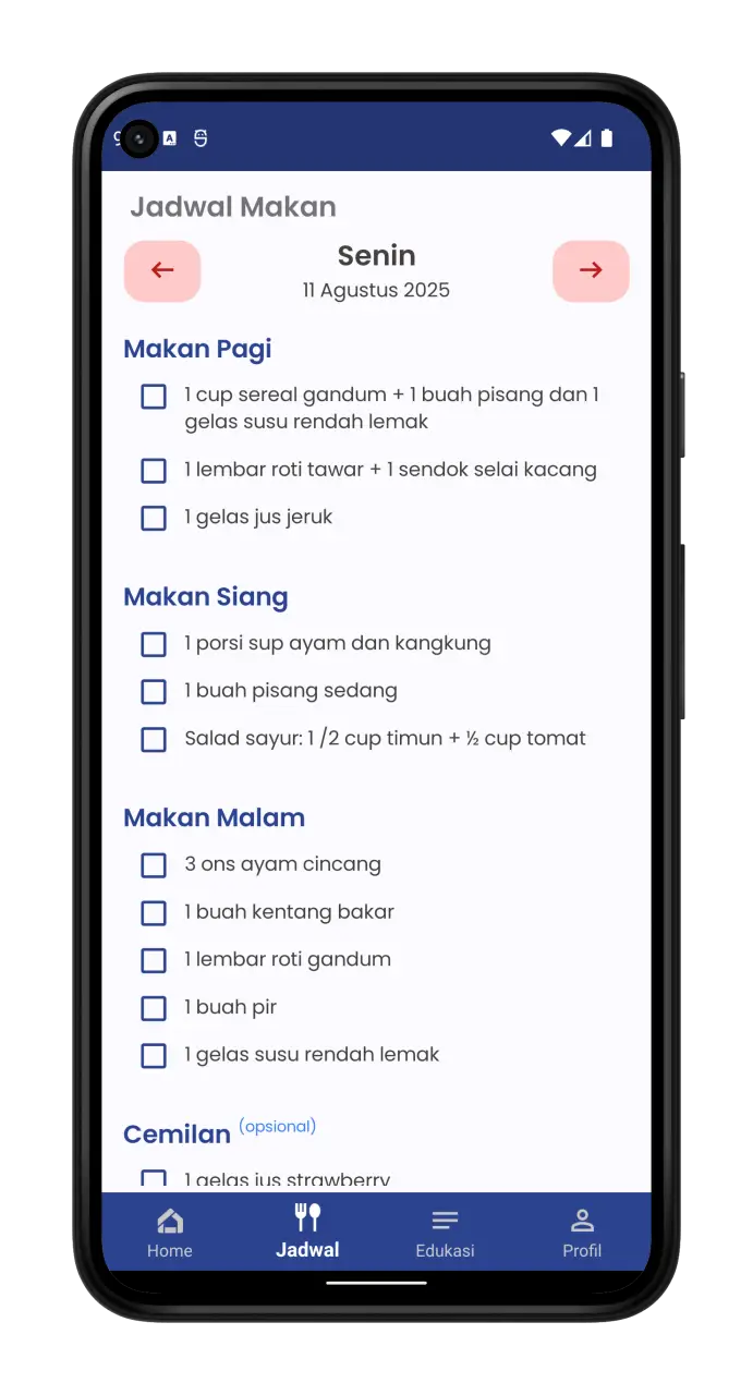 Tangkapan layar Acid Ease 2