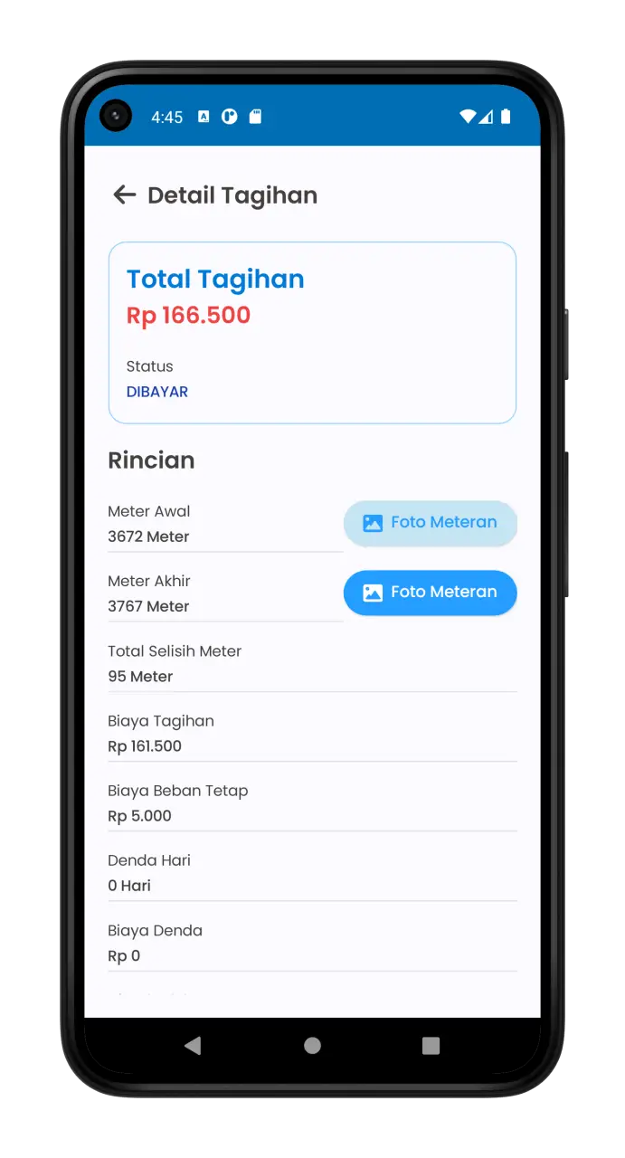 Tangkapan layar E-TIRTA 3